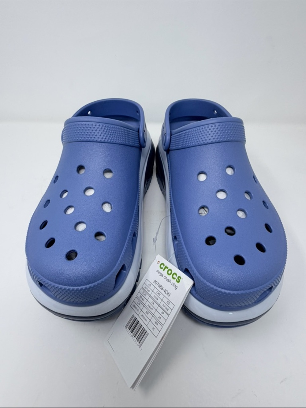 Crocs Mega Crush Clog